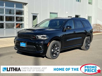 New 2025 Dodge Durango GT