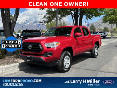 Used 2023 Toyota Tacoma SR
