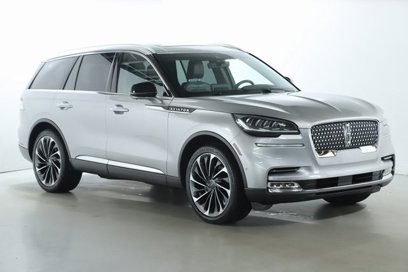 Certified 2021 Lincoln Aviator Reserve w/ Equipment Group 201A