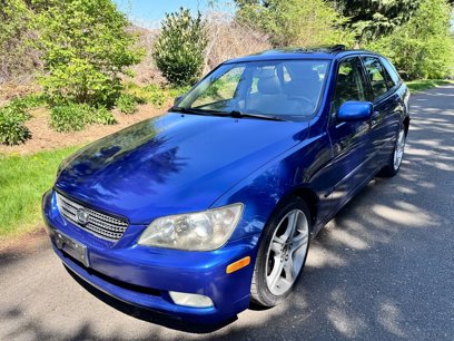 Used 2002 Lexus IS 300 SportCross