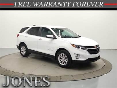 Used 2021 Chevrolet Equinox LT w/ Driver Convenience Package