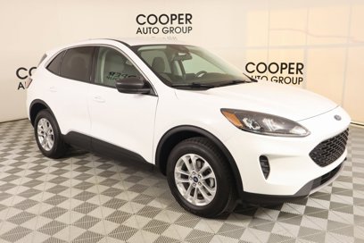 Used 2022 Ford Escape SE