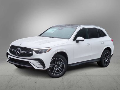 Used 2025 Mercedes-Benz GLC 300 4MATIC