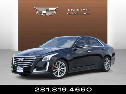 Used 2018 Cadillac CTS Luxury