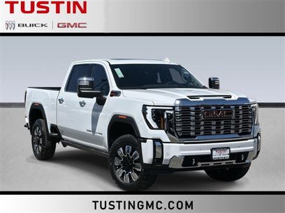 New 2025 GMC Sierra 2500 Denali w/ Denali Reserve Package