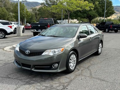 Used 2014 Toyota Camry L