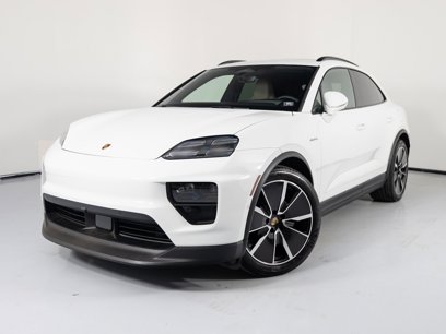 Certified 2024 Porsche Macan 4 Electric
