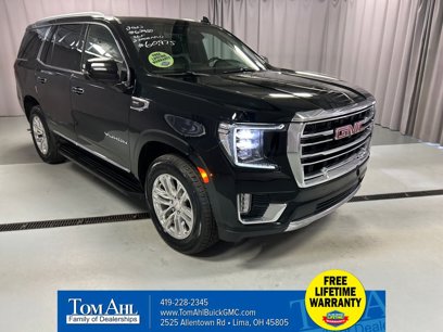 Used 2023 GMC Yukon SLT