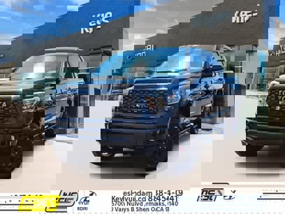 Used 2019 Toyota Tundra TRD Pro