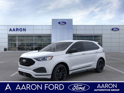 New 2023 Ford Edge SE w/ Black Appearance Package