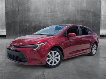 Certified 2023 Toyota Corolla LE