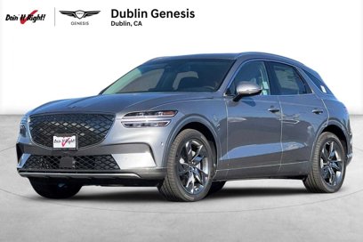 New 2025 Genesis Electrified GV70 Advanced w/ Prestige Package