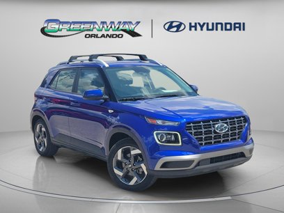 Certified 2024 Hyundai Venue Limited