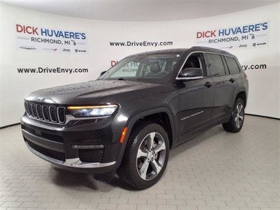 Used 2023 Jeep Grand Cherokee L Limited