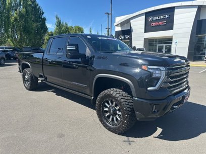 Used 2024 Chevrolet Silverado 2500 High Country w/ Midnight Edition