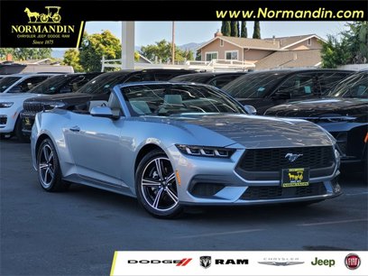 Used 2024 Ford Mustang Premium