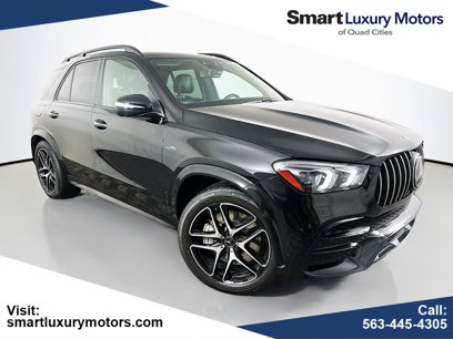 Used 2022 Mercedes-Benz GLE 53 AMG 4MATIC