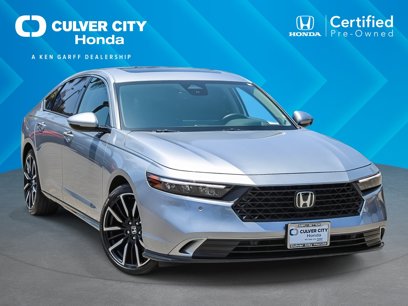 Used 2024 Honda Accord Touring