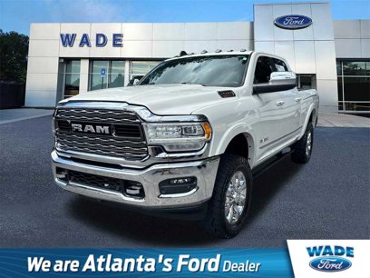 Used 2020 RAM 2500 Limited