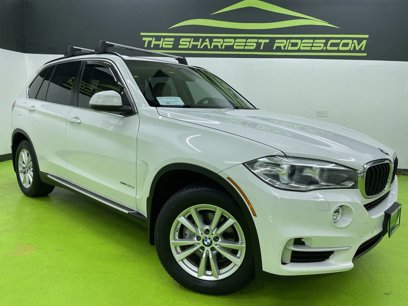 Used 2015 BMW X5 xDrive35d