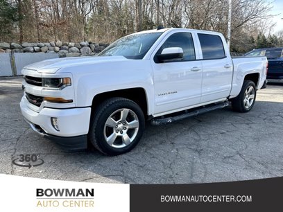 Used 2017 Chevrolet Silverado 1500 LT w/ All Star Edition