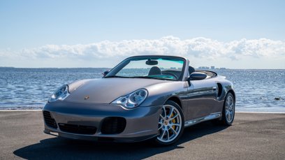 Used 2005 Porsche 911 Turbo S