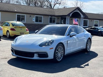 Used 2018 Porsche Panamera 4 w/ Premium Package Plus