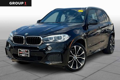 Used 2018 BMW X5 xDrive35i w/ M Sport Package