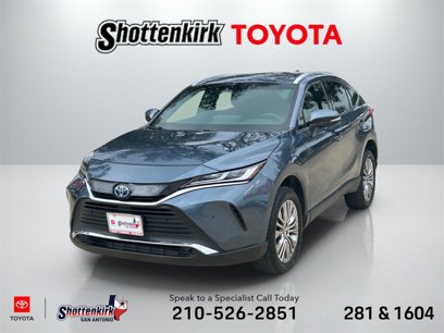 Used 2021 Toyota Venza XLE