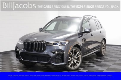 Certified 2022 BMW X7 M50i w/ Dynamic Handling Package