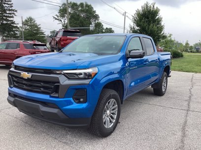 New 2024 Chevrolet Colorado LT w/ LT Convenience Package III