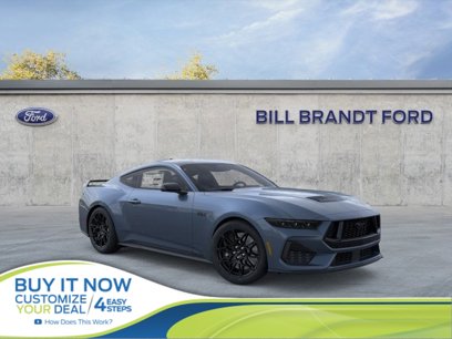 New 2025 Ford Mustang GT w/ GT Performance Package