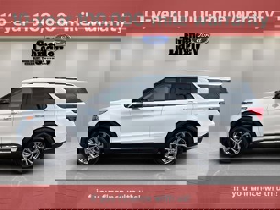Used 2023 Ford Explorer Limited