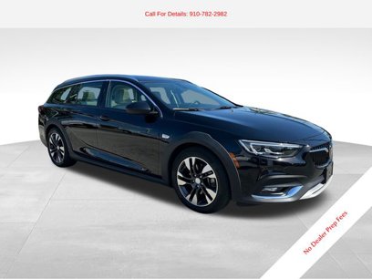 Used 2018 Buick Regal Essence w/ Driver Confidence Package #1