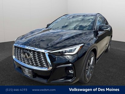 Used 2023 INFINITI QX55 Essential