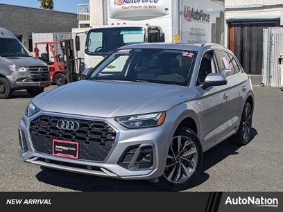 Used 2022 Audi Q5 2.0T Premium