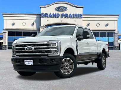 New 2025 Ford F250 King Ranch