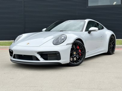 Certified 2024 Porsche 911 Carrera GTS