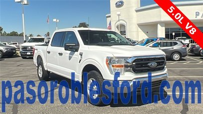 Used 2022 Ford F150 XLT w/ Equipment Group 301A Mid