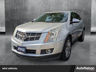 Used 2012 Cadillac SRX Performance