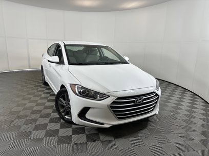 Used 2017 Hyundai Elantra SE