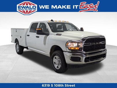 New 2024 RAM 2500 Tradesman w/ Chrome Appearance Group