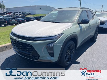 New 2025 Chevrolet Trax ACTIV