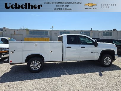 New 2025 Chevrolet Silverado 2500 W/T w/ WT Convenience Package