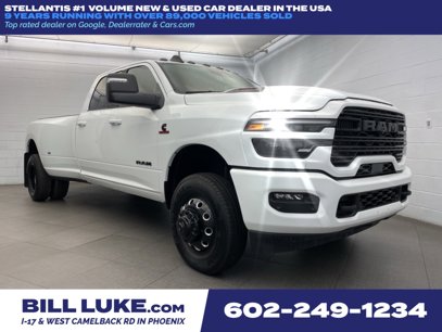 New 2025 RAM 3500 Laramie w/ Night Edition