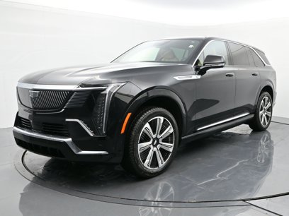 New 2025 Cadillac Escalade IQ Luxury 2