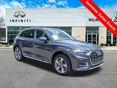 Used 2024 Audi Q5 2.0T Premium Plus w/ Premium Plus Package