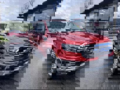 Used 2019 Ford Ranger Lariat w/ Equipment Group 501A Mid