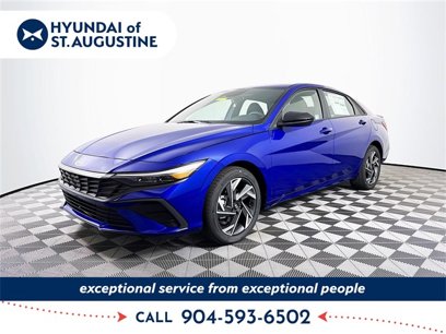 New 2025 Hyundai Elantra Sport