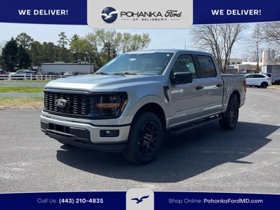 New 2025 Ford F150 STX w/ STX Black Appearance Package